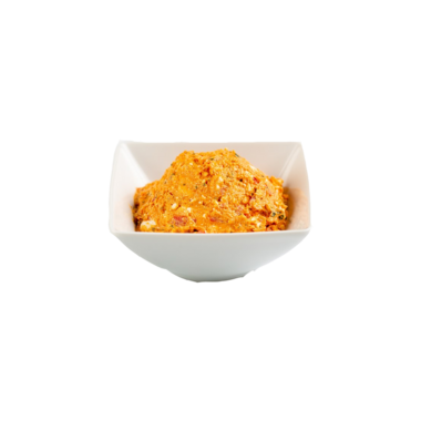 JOKA - VERSE KAASCREME PAPRIKA-TOMAAT-CHILI  1kg